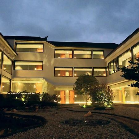 The Lucid Resort Tiantai Exterior photo
