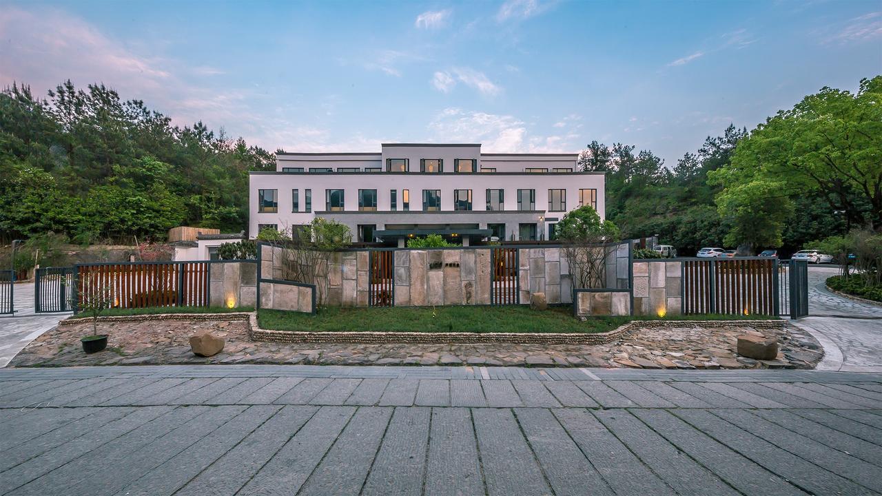 The Lucid Resort Tiantai Exterior photo